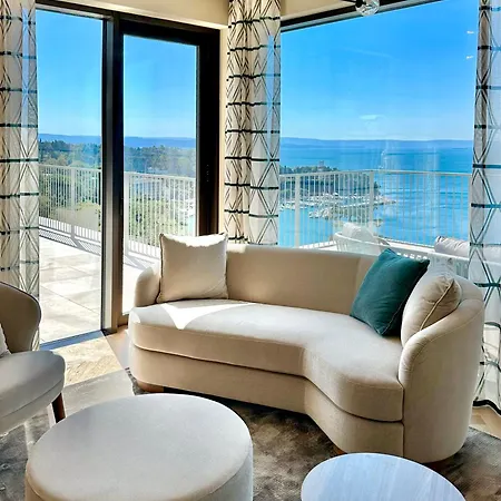 מלון דירות Maximilian טריאסטה