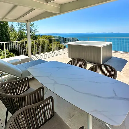 Maximilian 4* 的里雅斯特