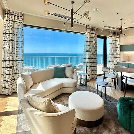 公寓式酒店 Maximilian