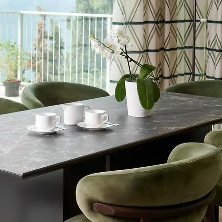 公寓式酒店 Maximilian 的里雅斯特