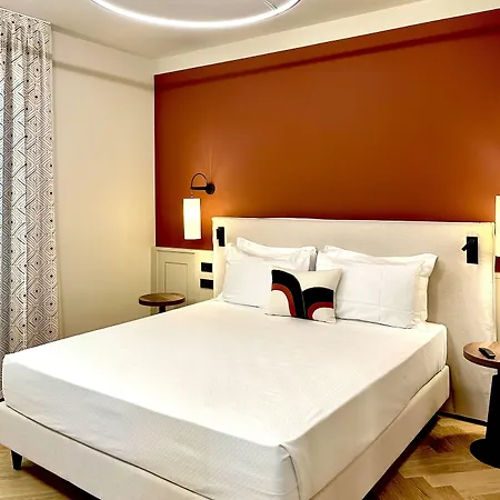 公寓式酒店 Maximilian 的里雅斯特