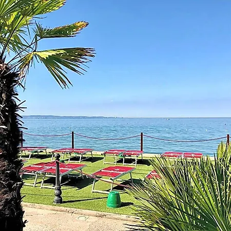 Lejlighedshotel Maximilian Trieste