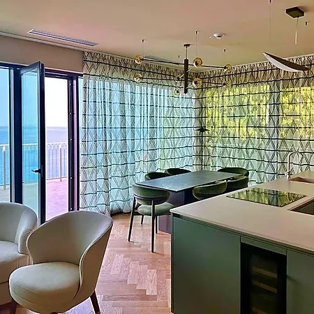 Lejlighedshotel Maximilian Trieste
