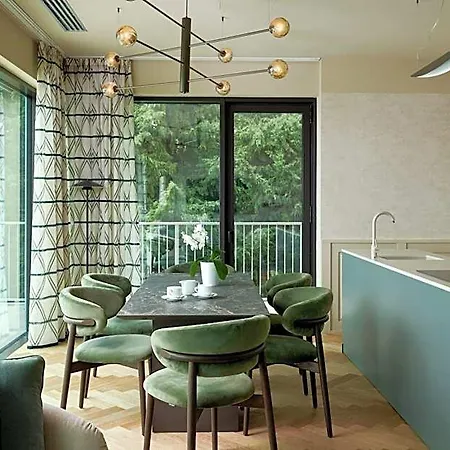 Maximilian Lejlighedshotel Trieste