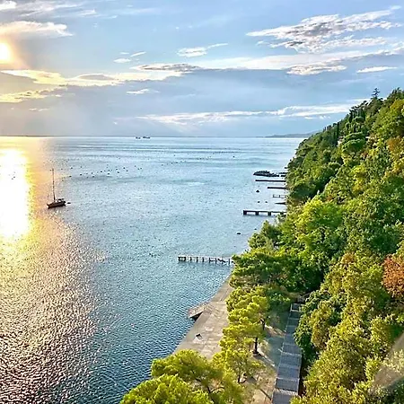 Maximilian Lejlighedshotel Trieste