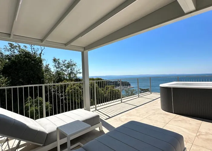 Maximilian Aparthotel Trieste