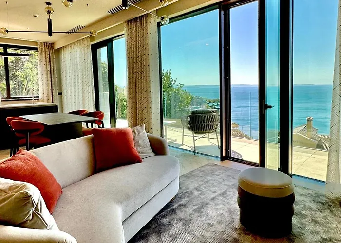 Maximilian Apart Otel Trieste