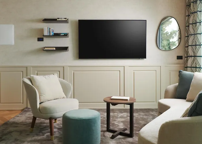 Apart Otel Maximilian Trieste