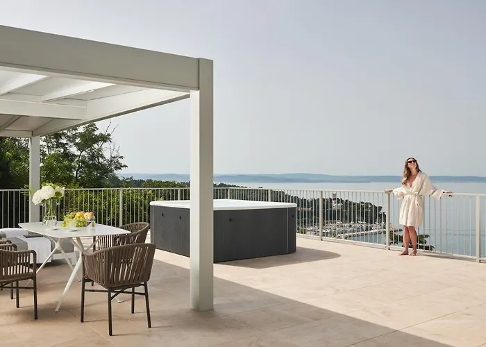 Maximilian Apart Otel Trieste